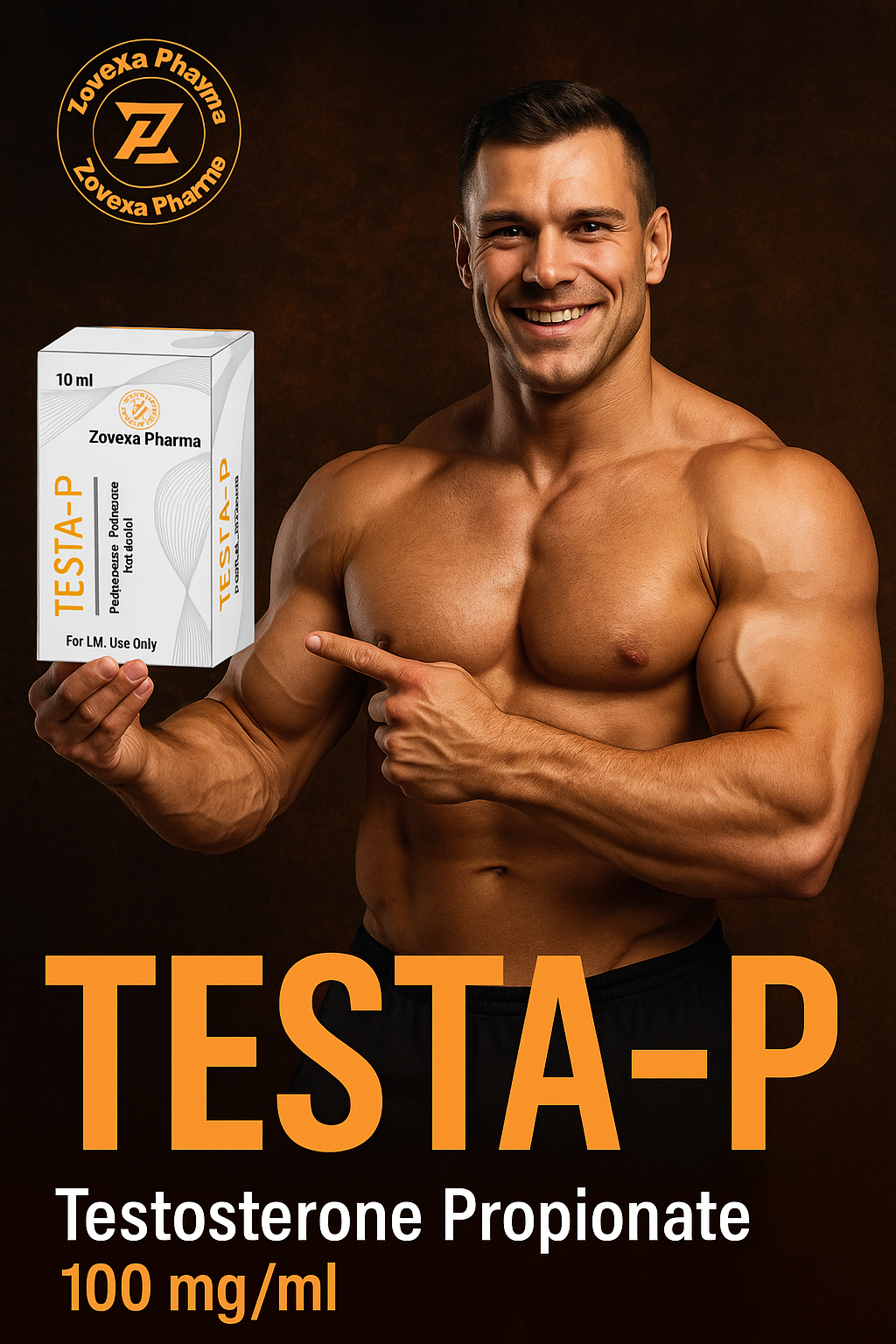 Zovexa Pharma product